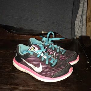 Nike flex 2016 running shoe